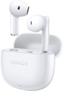 HONOR Earbuds X6 With Charge Box White