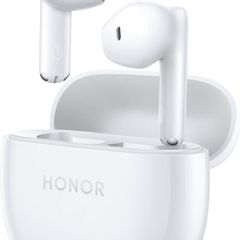 HONOR Earbuds X6 With Charge Box White