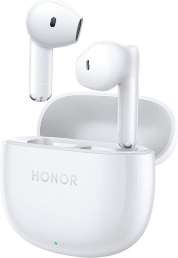 HONOR Earbuds X6 With Charge Box White