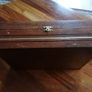 Vintage Heritage Framed Mayflower Ship Model Image 5
