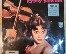 Andre Kostelanetz And His Orchestra Gypsy Passion Part Two 7 inch EP