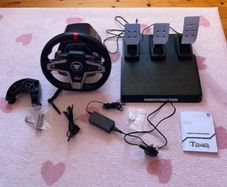 Thrustmaster T248 Steering Wheel & Pedals