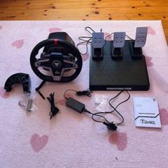Thrustmaster T248 Steering Wheel & Pedals