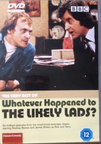 Whatever Happened To The LIkely Lads? (The Very Best Of) [DVD TV Boxset]