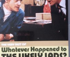 Whatever Happened To The LIkely Lads? (The Very Best Of) [DVD TV Boxset]