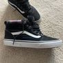 Vans high-top trainers size 8 Image 4