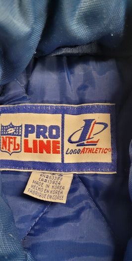 Giants Jacket
