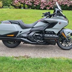 Honda goldwing dct