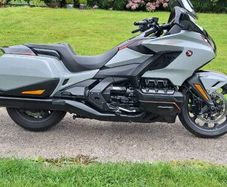 Honda goldwing dct