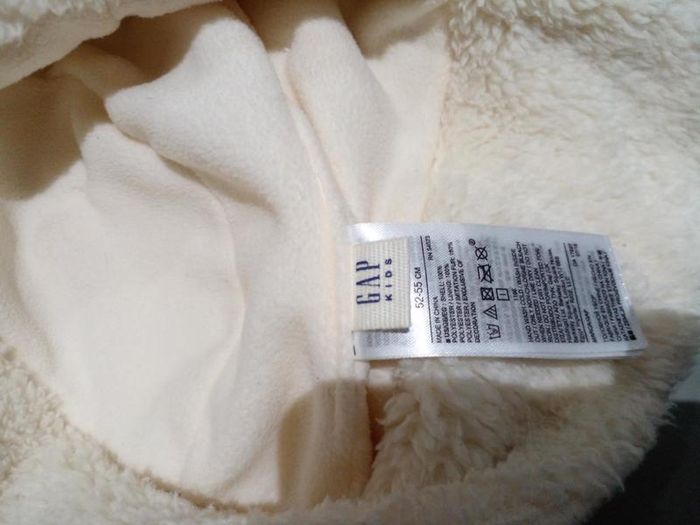 GAP baby winter hat