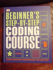 Beginner's Step-by-Step Coding Course