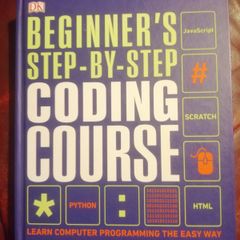 Beginner's Step-by-Step Coding Course