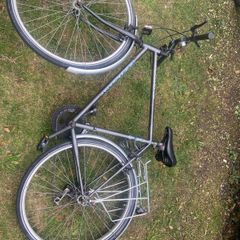 Townsend vintage hybrid/townbike