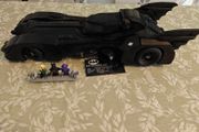 Lego Batman 1989 Batmobile 76139