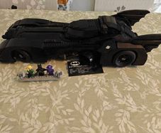Lego Batman 1989 Batmobile 76139
