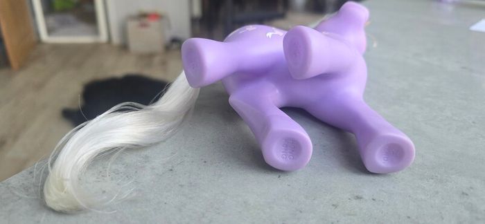 Love Melody Twice as Fancy TAF Ponies MLP G1 My Little Pony