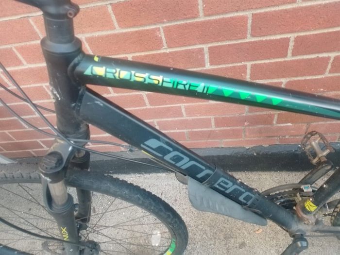 road bike