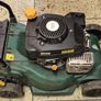 petrol lawnmower Image 4