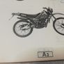 Yamaha DT80 MX parts catalogue Image 2