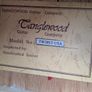 Tanglewood TW28ST-USA Acoustic Guitar Image 3