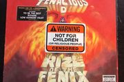 Tenacious D - Rize of the Fenix CD