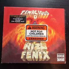Tenacious D - Rize of the Fenix CD