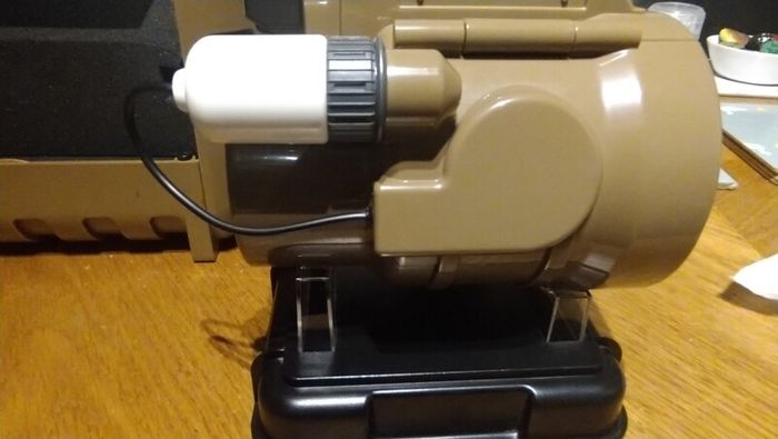 Fallout 4 Pip Boy collectors issue