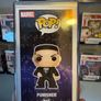 Funko Pop! Daredevil The Punisher #216 Signed By Jon Bernthal (JSA) certified Image 4