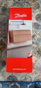 Underfloor heating