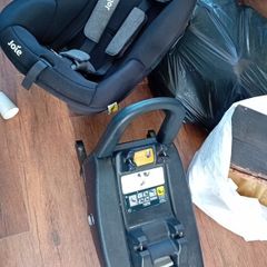 Joie car seat with base up to 4 yrs