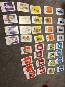 Snap/pair Happy Family card game