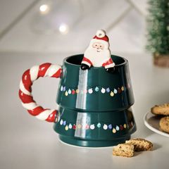 Christmas Mug & Spoon