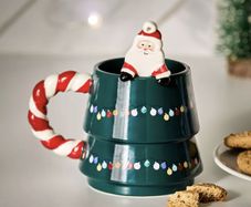 Christmas Tree Mug