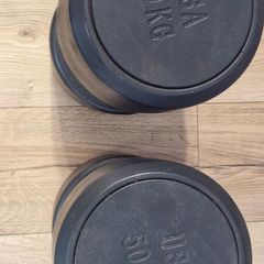dumbbells