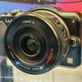 Touch Screen Panasonic LUMIX DMC-GF5K 12.1MP Digital Camera w/ 14-42mm Lens with Intelligent Auto (iA) Image 2