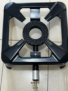 Heavy Duty Gas cooker