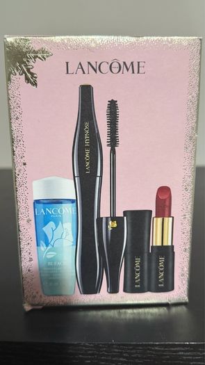 Lancome set new