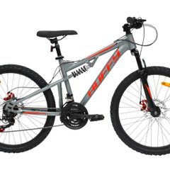 Huffy Full Suspension 26" Mountain Bike