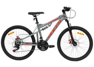 Huffy Full Suspension 24" Mountain Bike