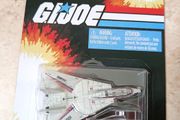 Hot Wheels Premium 2026 G.I.JOE Combat Jet / Skystriker Grumman F-14 Tomcat NEW