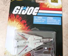 Hot Wheels Premium 2026 G.I.JOE Combat Jet / Skystriker Grumman F-14 Tomcat NEW