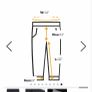 Carhartt Cargo Pants black W33 L32 Image 9