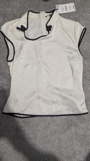 Brand New Zara Top with Tag!