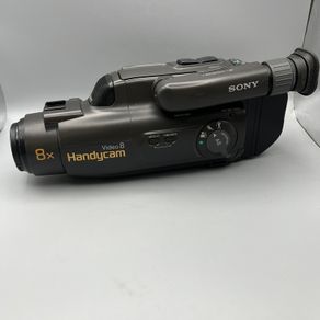 Sony Handycam Video 8 CCD-FX200E PAL Video Camera