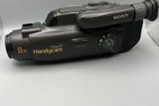 Sony Handycam Video 8 CCD-FX200E PAL Video Camera