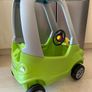 Step 2 Easy Turn Coupe (kids green car) Image 2