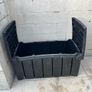 Garden Storage Box Image 2