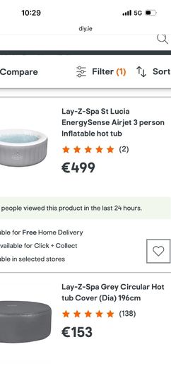 Lazy day spa jacuzzi bran new in box never opened