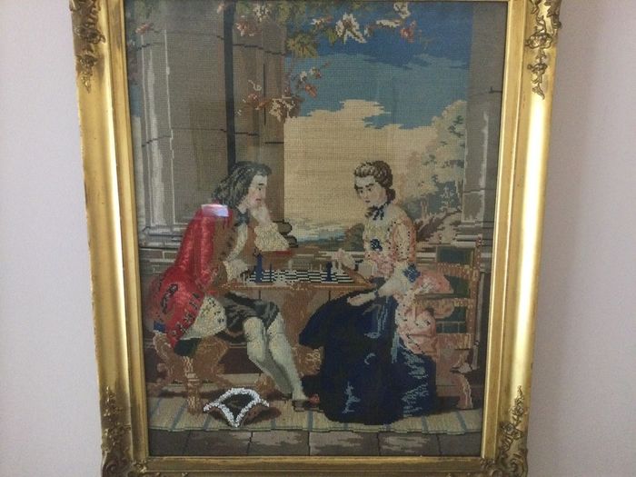 Art - Vintage Tapestry.