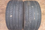 Nankang 275/40/18 tyres
